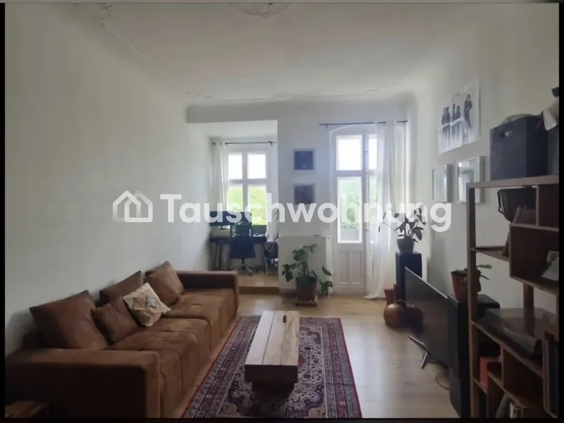 Tauschwohnung: 45 m² Wohnung in Berlin, Pankow — photo 1